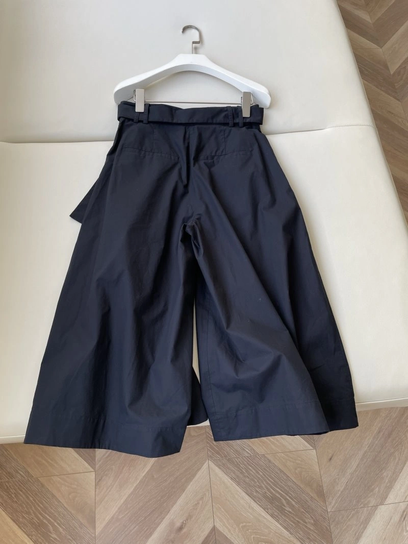 Tailored Christian Dior Short Pants 112863