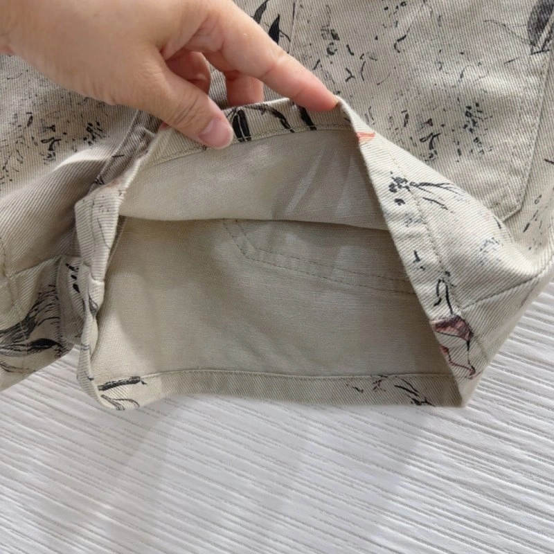 Christian Dior Short Pants Versatile 112861