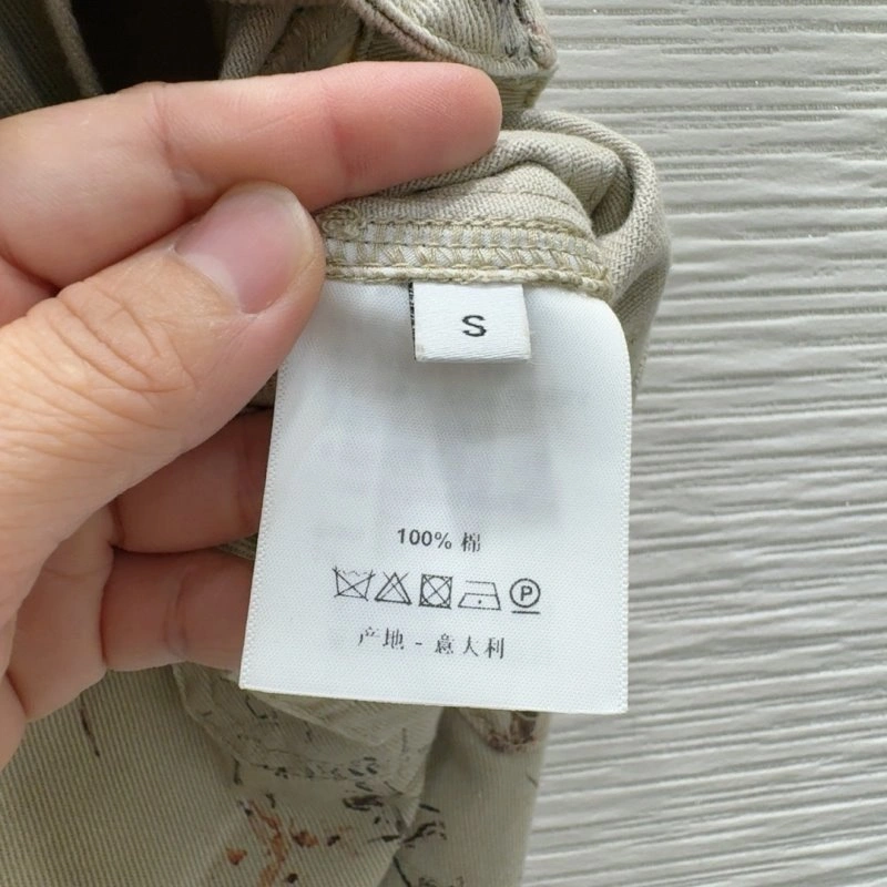 Christian Dior Short Pants Versatile 112861