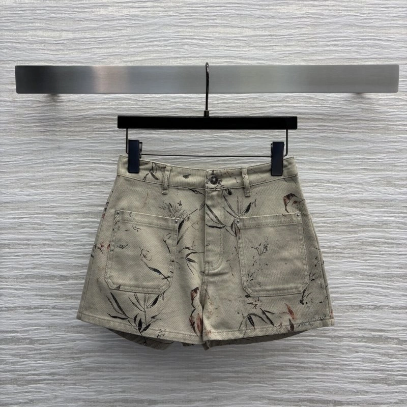 TravelReady Christian Dior Short Pants 112860