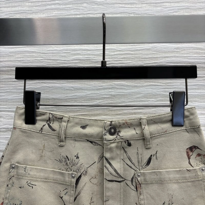 TravelReady Christian Dior Short Pants 112860