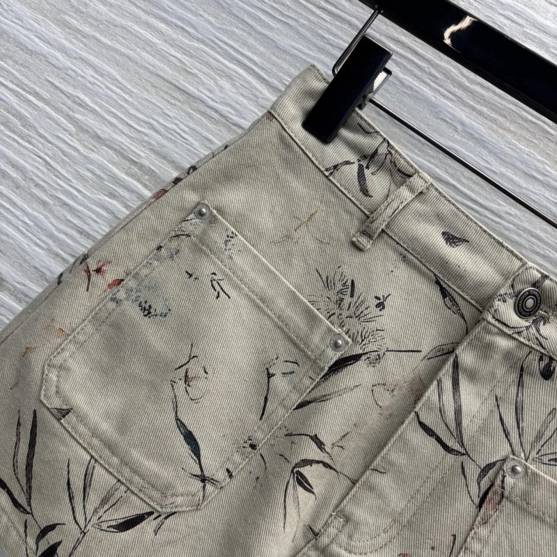 TravelReady Christian Dior Short Pants 112860