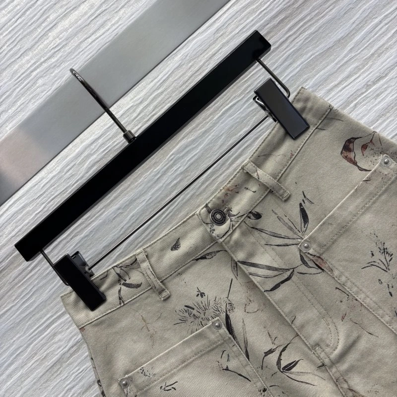 TravelReady Christian Dior Short Pants 112860