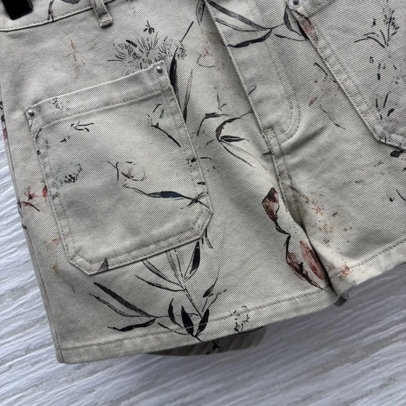 TravelReady Christian Dior Short Pants 112860