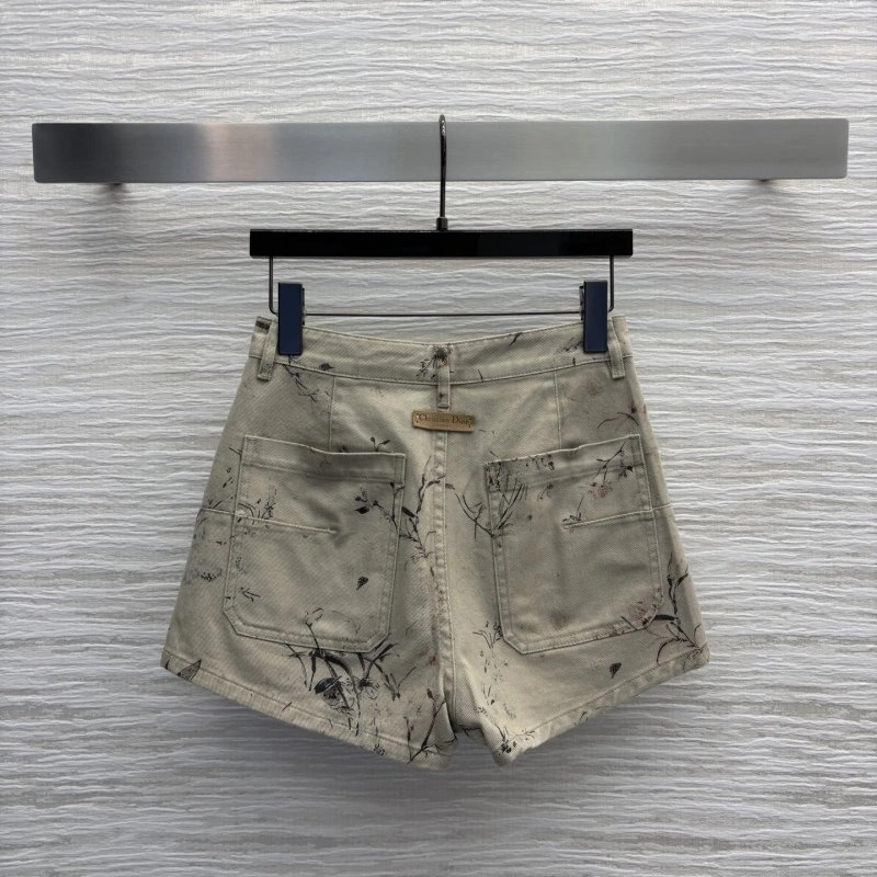 TravelReady Christian Dior Short Pants 112860