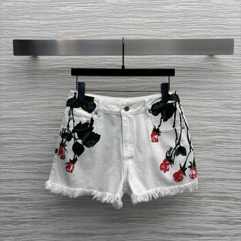 Unisex Christian Dior Short Pants 112839