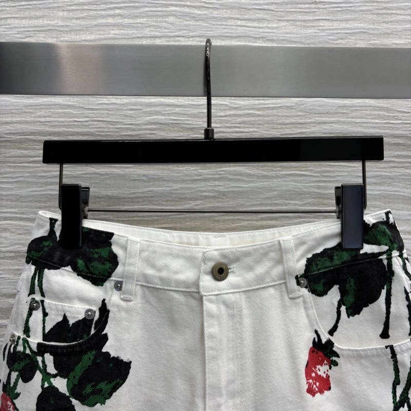 Unisex Christian Dior Short Pants 112839