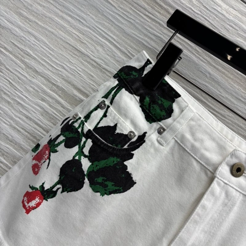 Unisex Christian Dior Short Pants 112839