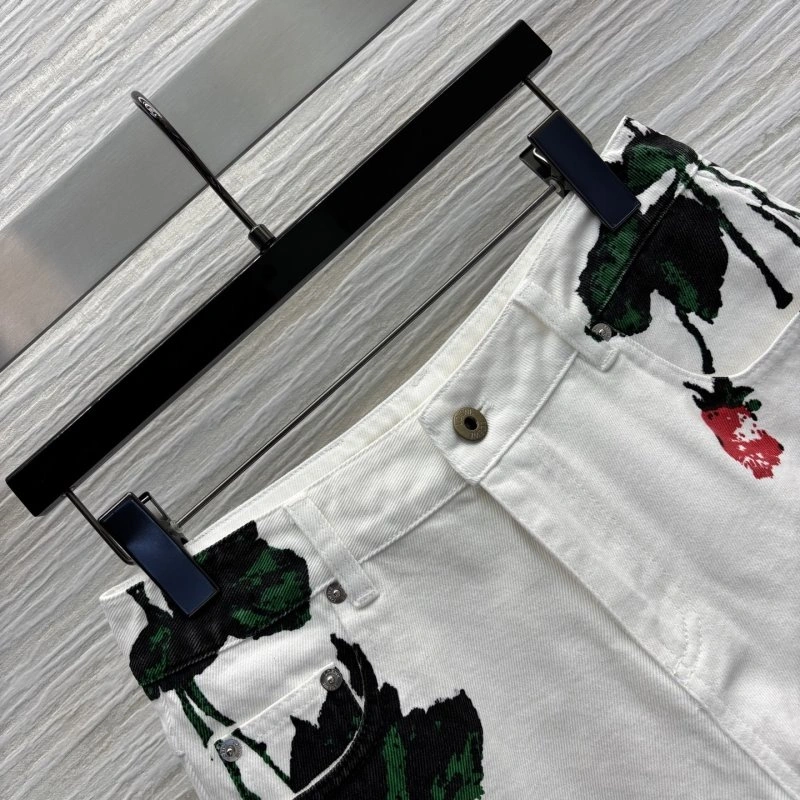 Unisex Christian Dior Short Pants 112839