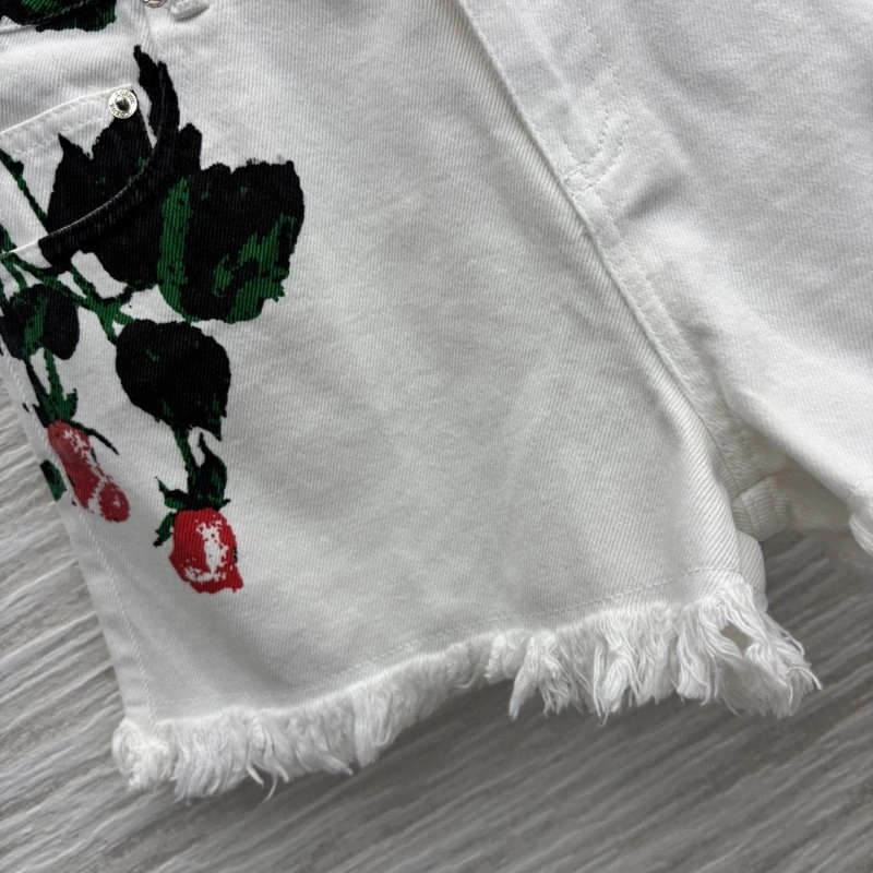 Unisex Christian Dior Short Pants 112839