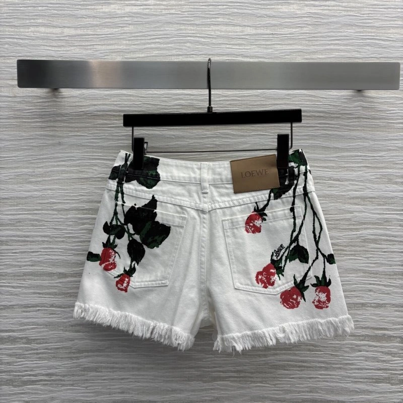 Unisex Christian Dior Short Pants 112839