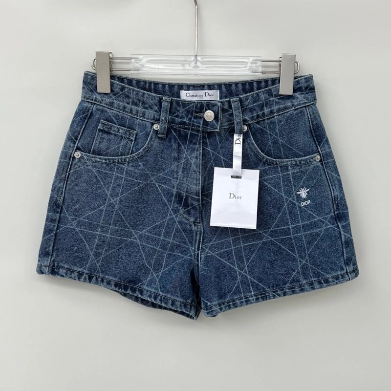 Christian Dior Short Pants NewStyle 112844