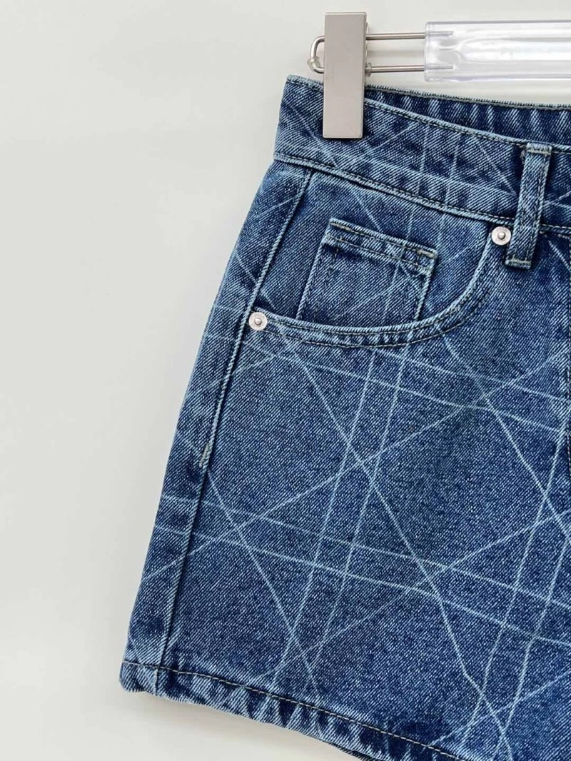Christian Dior Short Pants NewStyle 112844