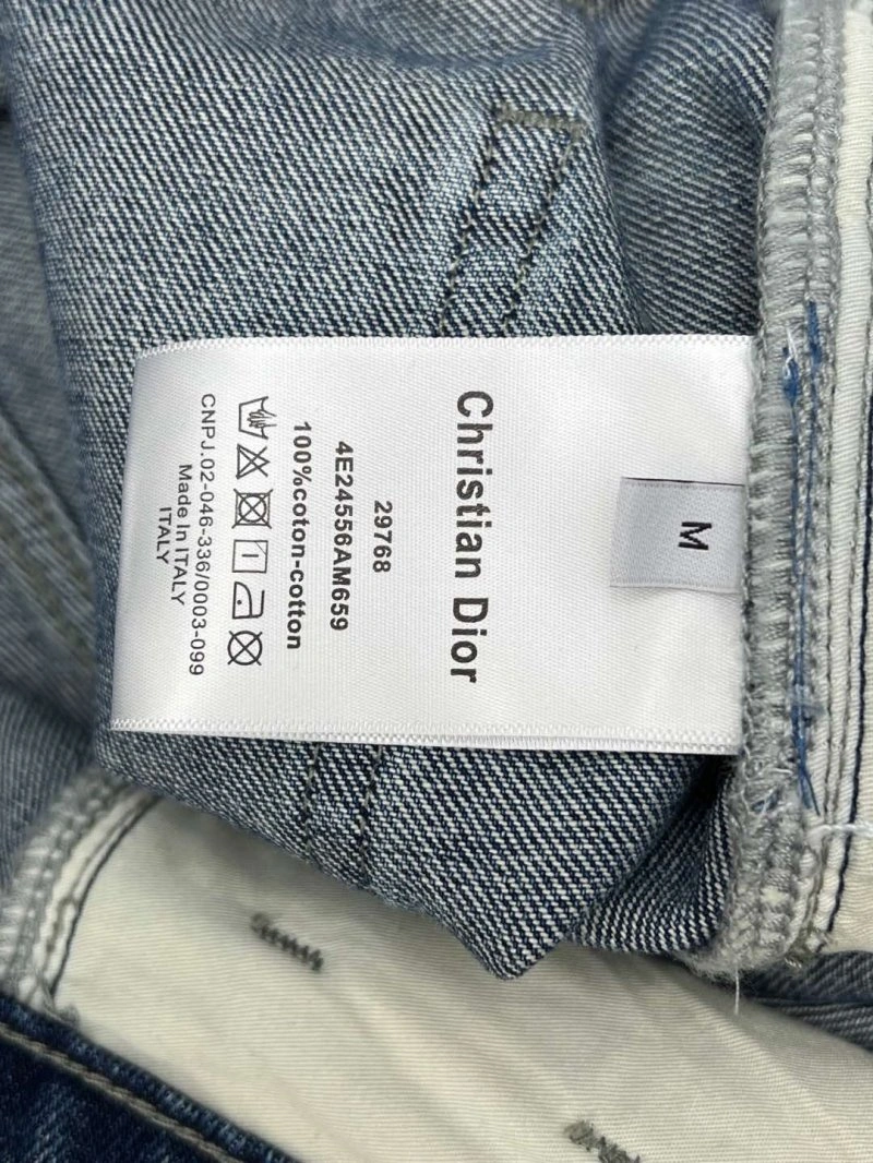 Christian Dior Short Pants NewStyle 112844