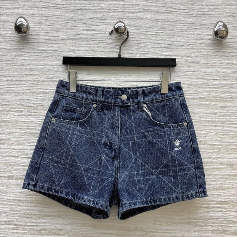 Christian Dior Short Pants Thermal 112855