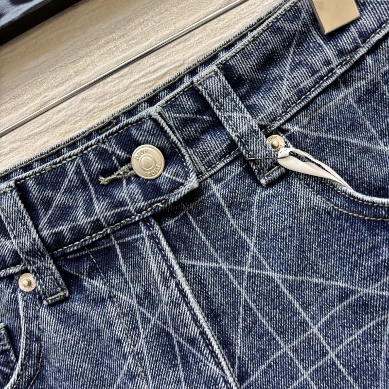 Christian Dior Short Pants Thermal 112855