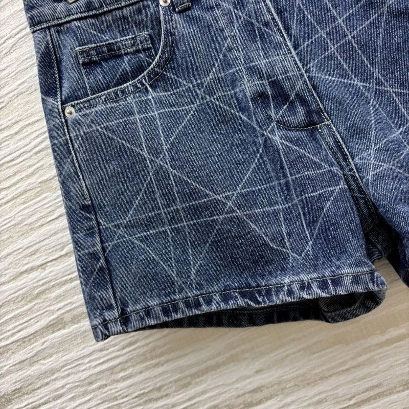Christian Dior Short Pants Thermal 112855