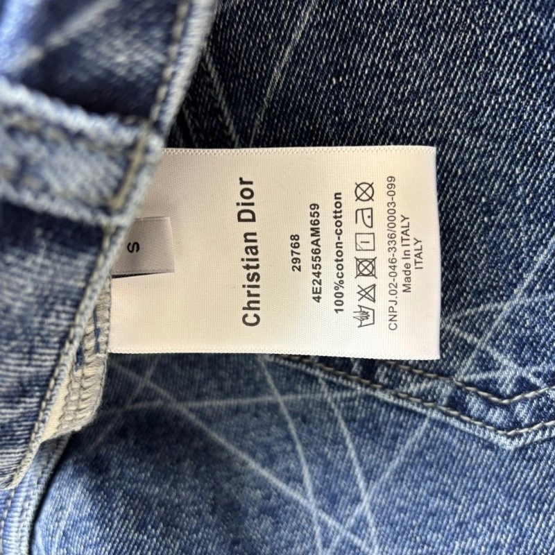 Christian Dior Short Pants Thermal 112855