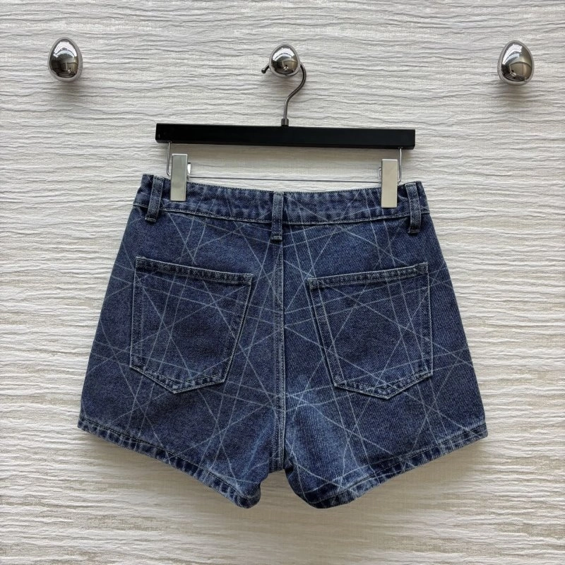 Christian Dior Short Pants Thermal 112855