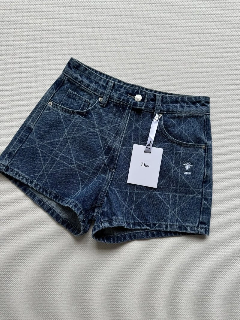 Christian Dior Short Pants AllSeason 112849