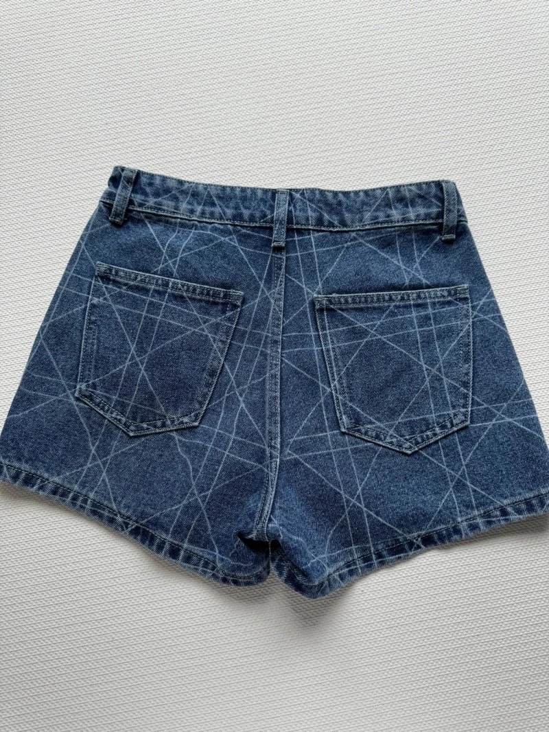 Christian Dior Short Pants AllSeason 112849