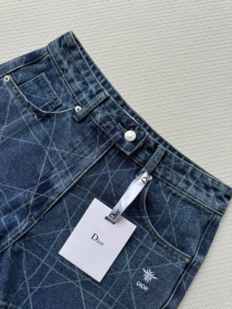 Christian Dior Short Pants AllSeason 112849