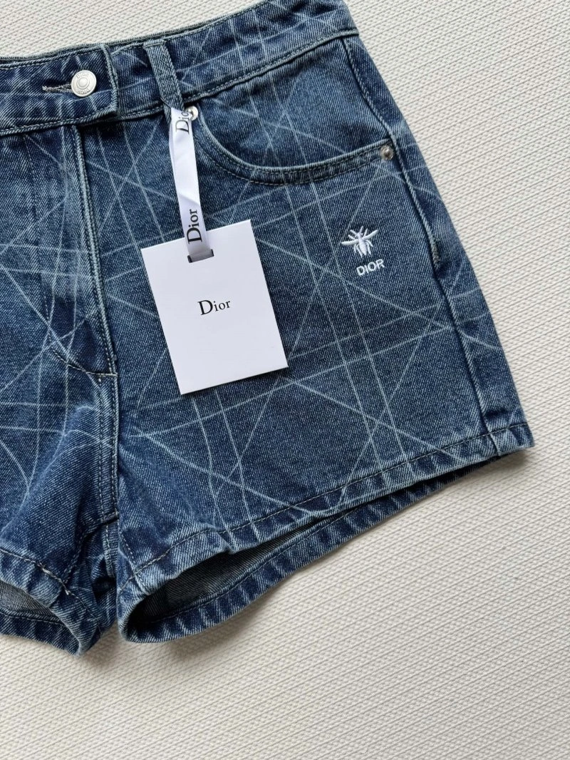 Christian Dior Short Pants AllSeason 112849