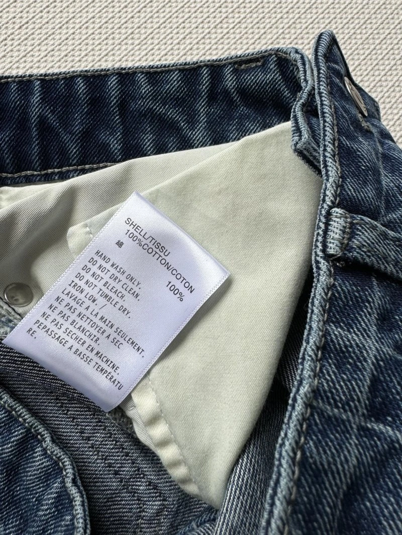 Christian Dior Short Pants AllSeason 112849