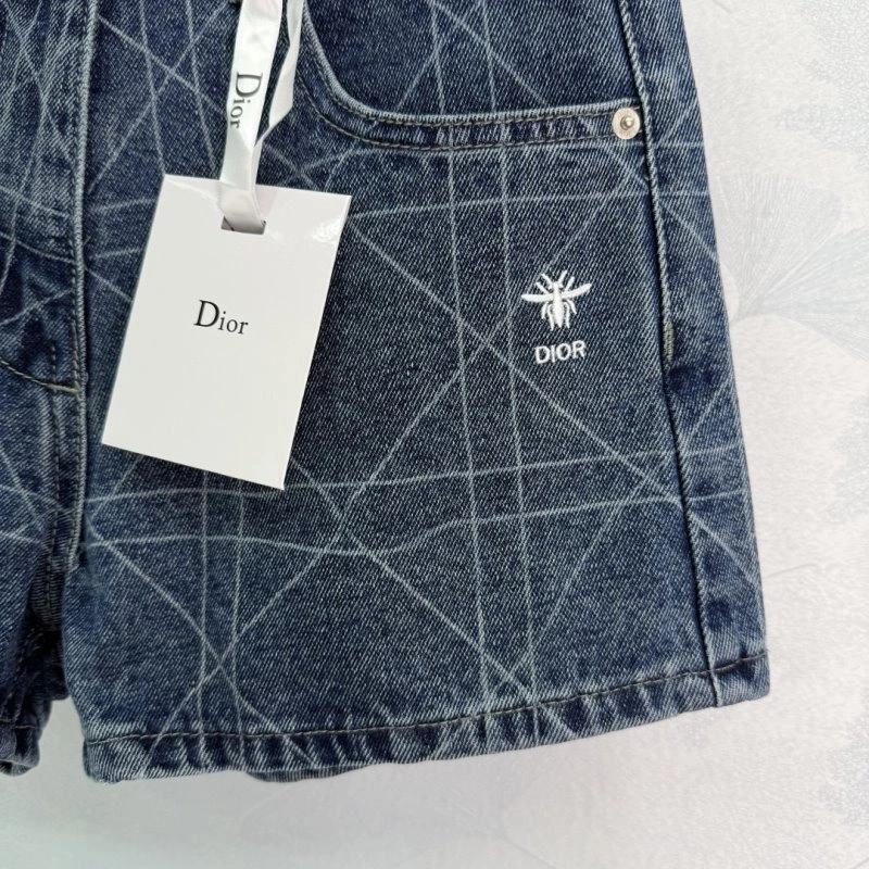 Christian Dior Short Pants SunProtective 112837