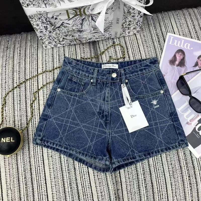 Christian Dior Short Pants SmoothTexture 112846