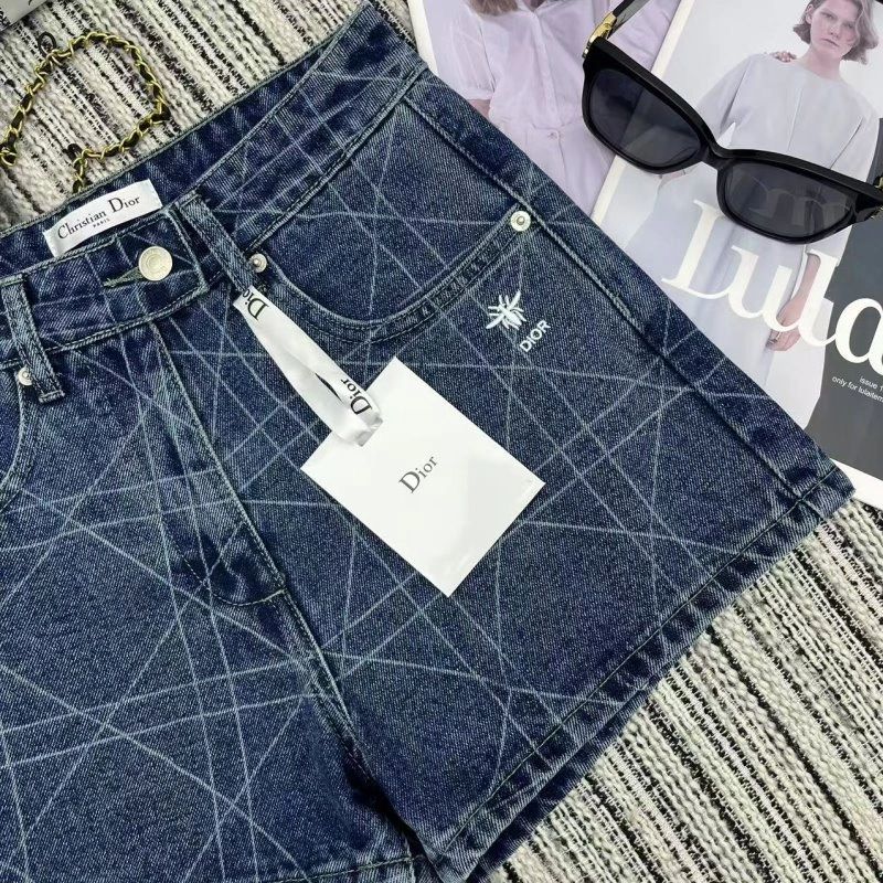 Christian Dior Short Pants SmoothTexture 112846