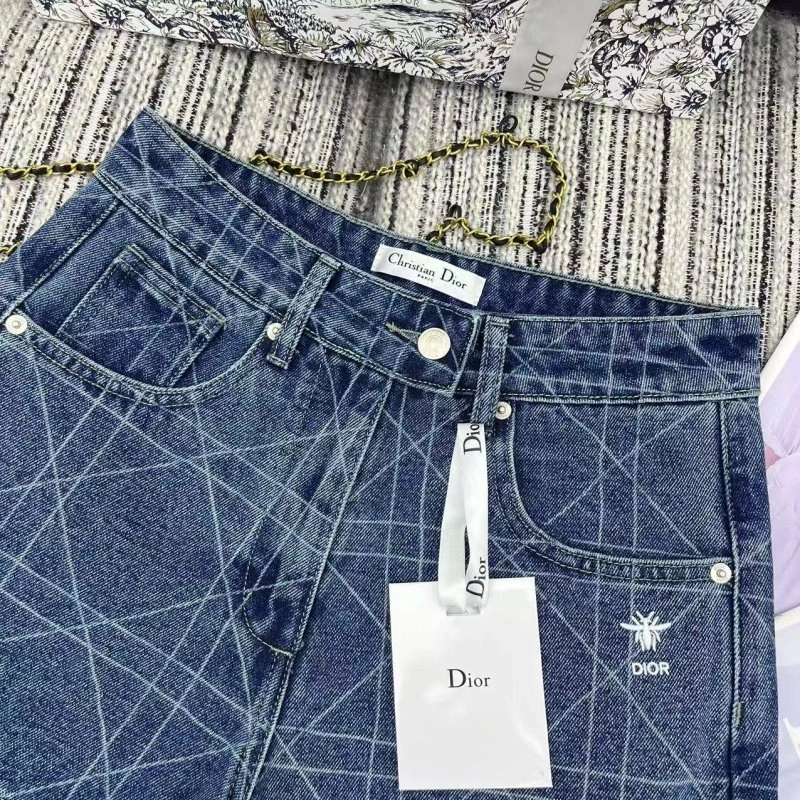 Christian Dior Short Pants SmoothTexture 112846