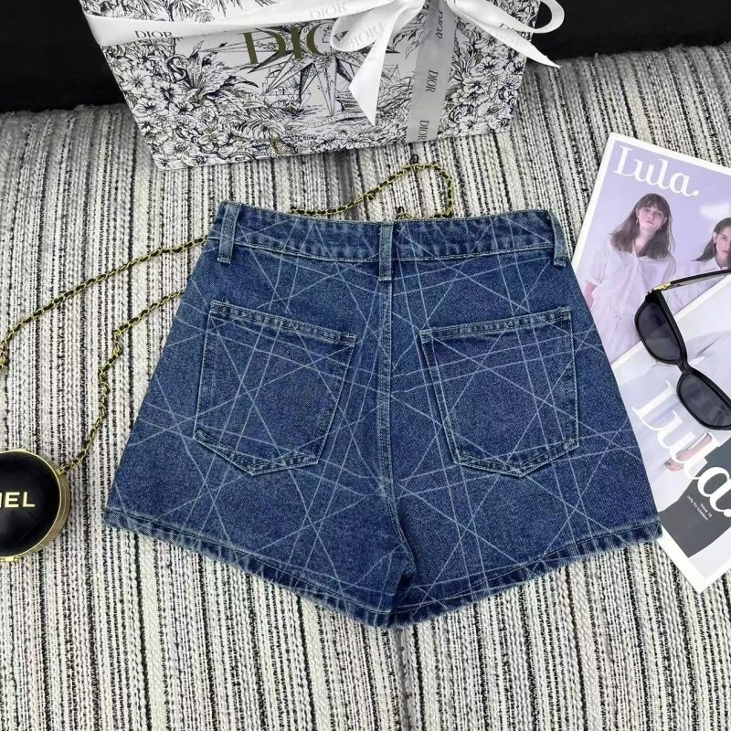 Christian Dior Short Pants SmoothTexture 112846