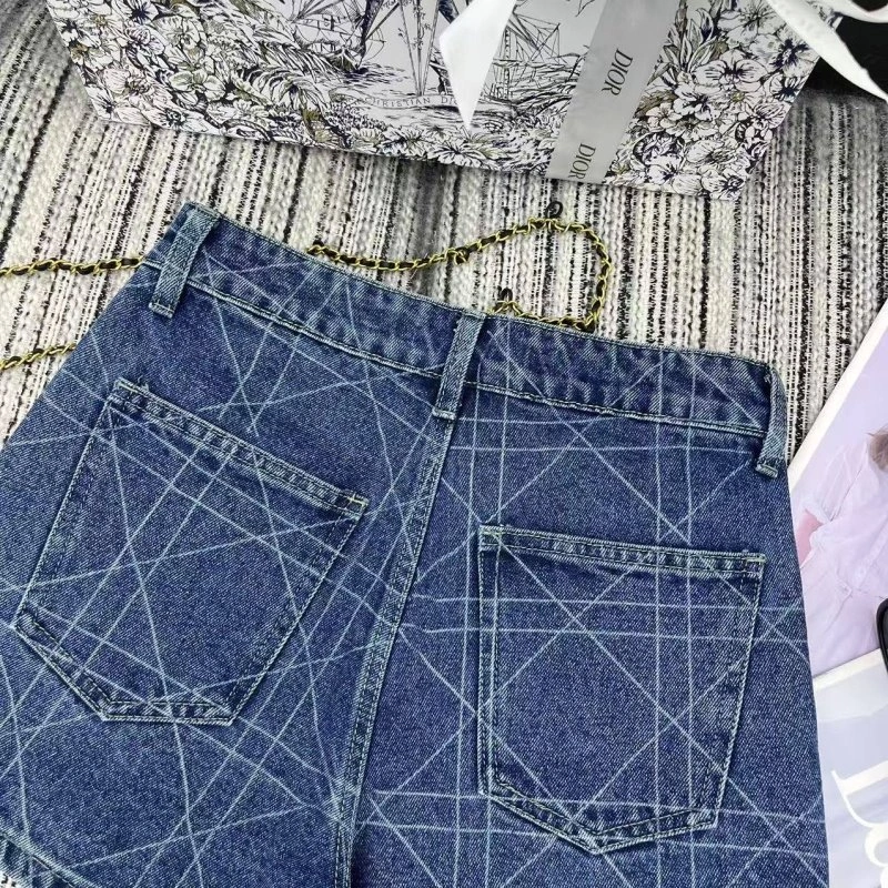 Christian Dior Short Pants SmoothTexture 112846