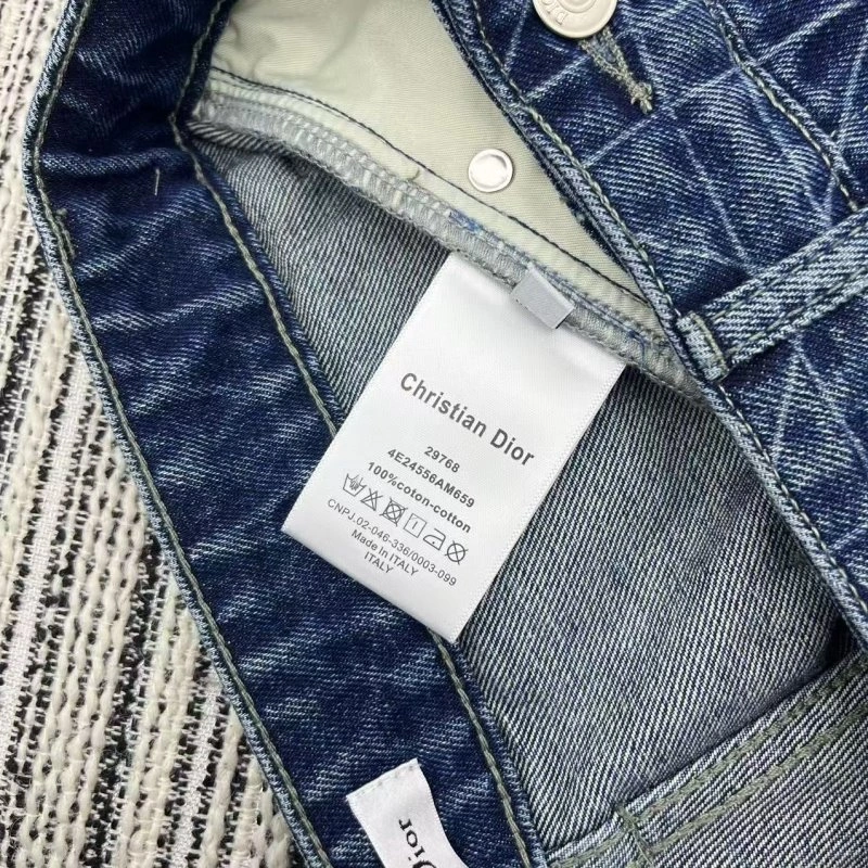 Christian Dior Short Pants SmoothTexture 112846