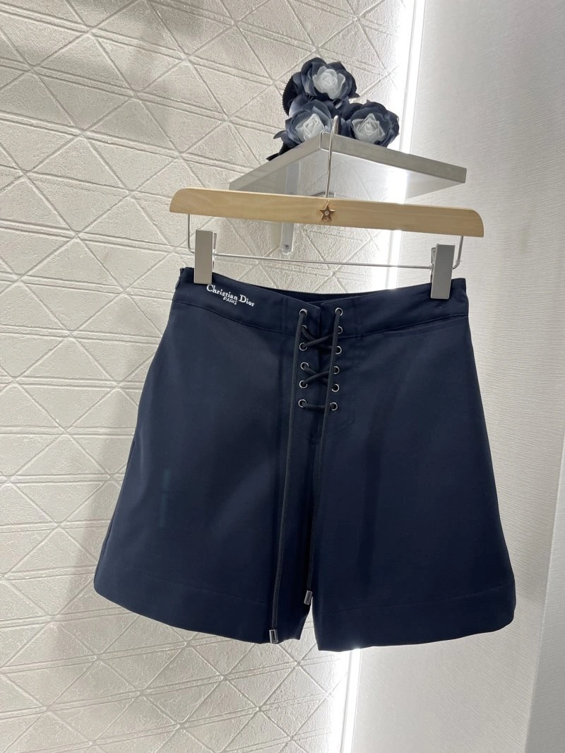 Thermal Christian Dior Short Pants 112838