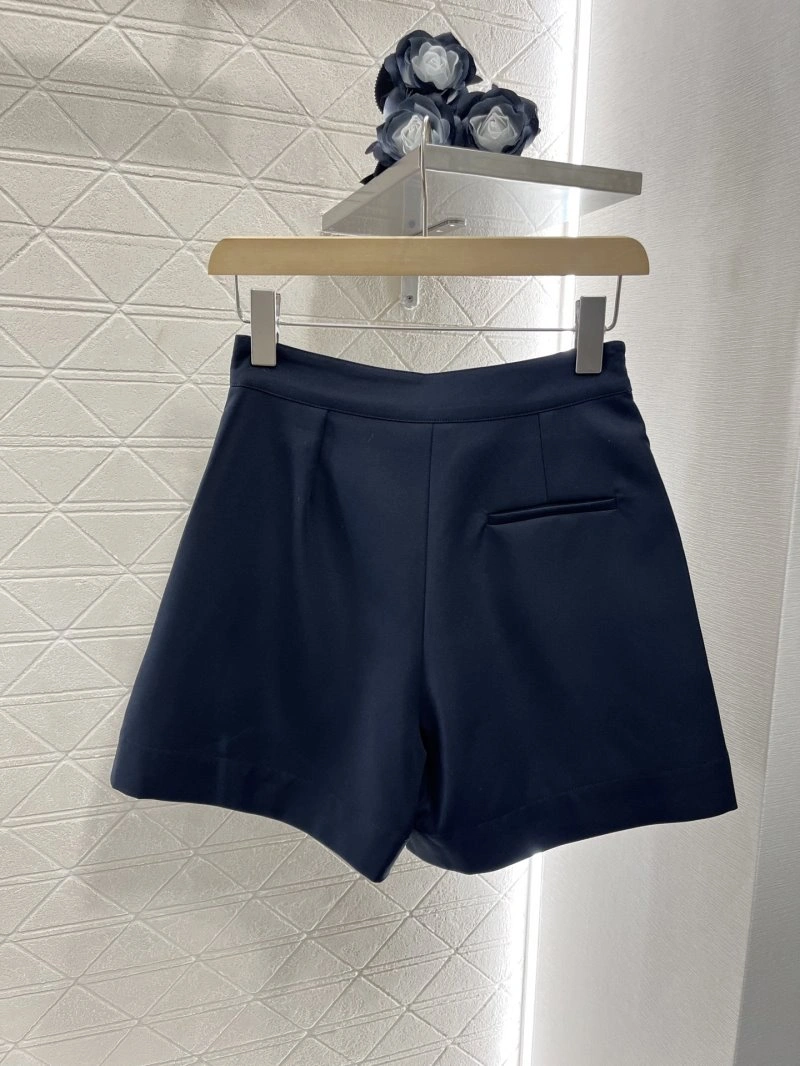 Thermal Christian Dior Short Pants 112838