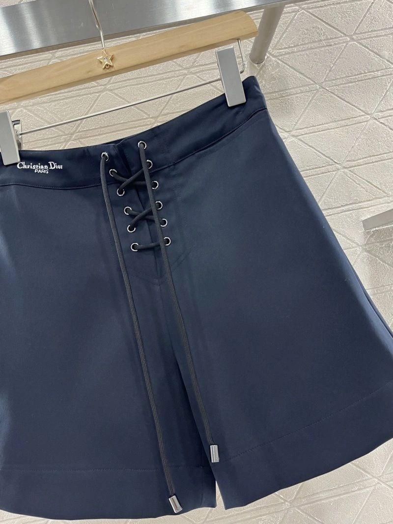 Thermal Christian Dior Short Pants 112838