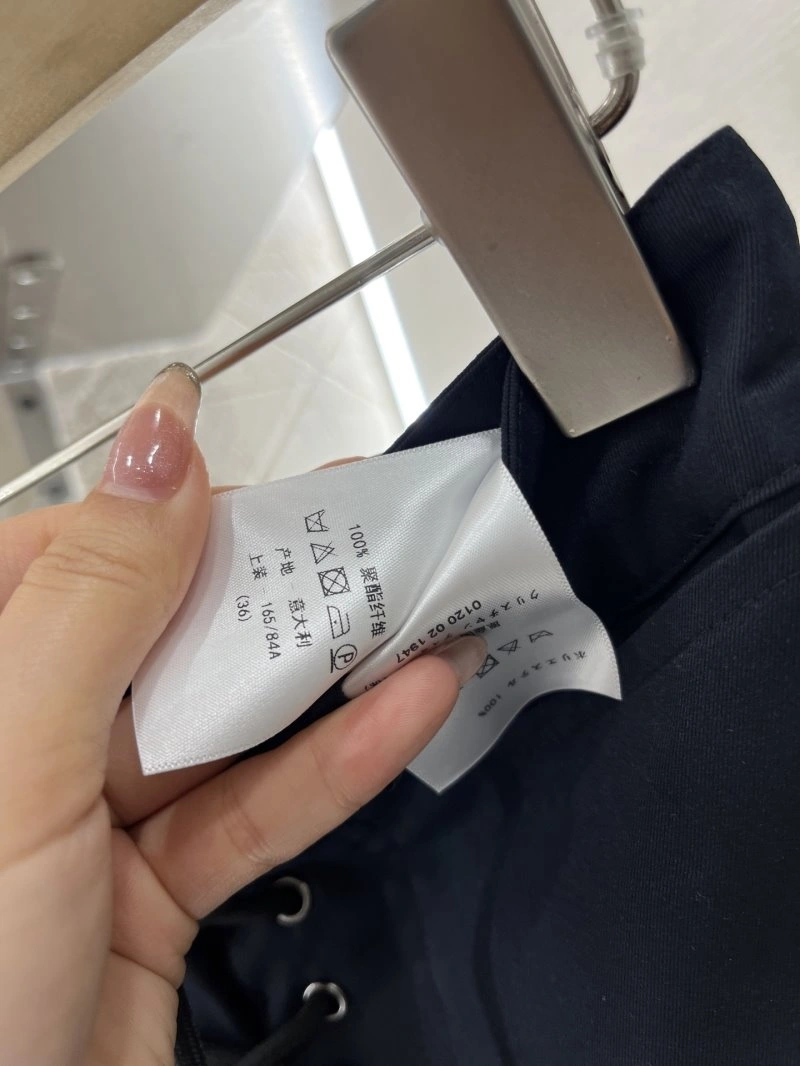 Thermal Christian Dior Short Pants 112838