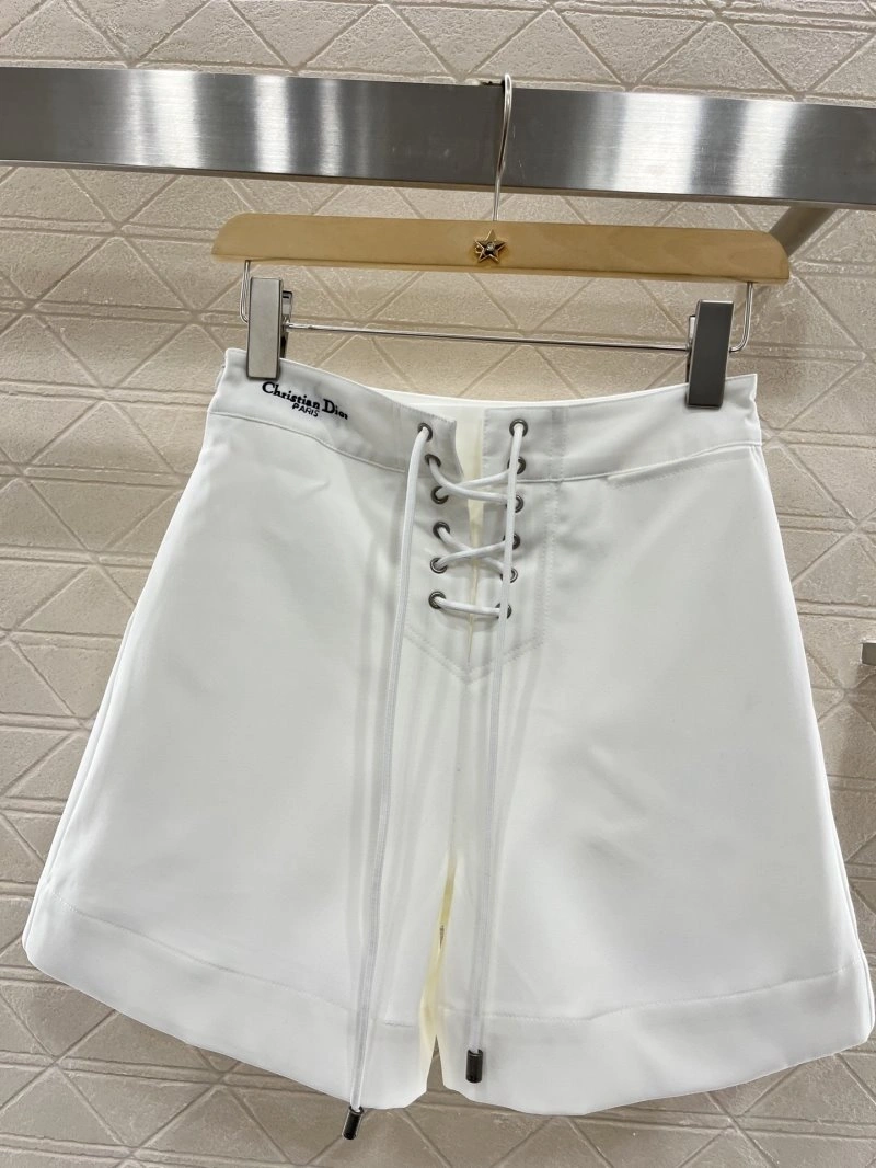 Christian Dior Short Pants Sporty 112850