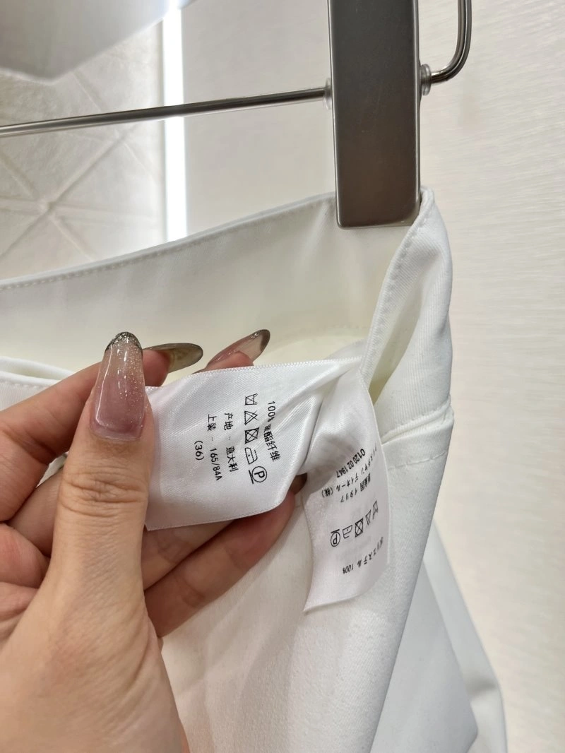 Christian Dior Short Pants Sporty 112850