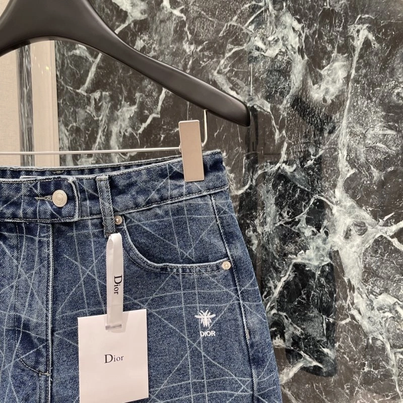 Christian Dior Short Pants Breathable 112848