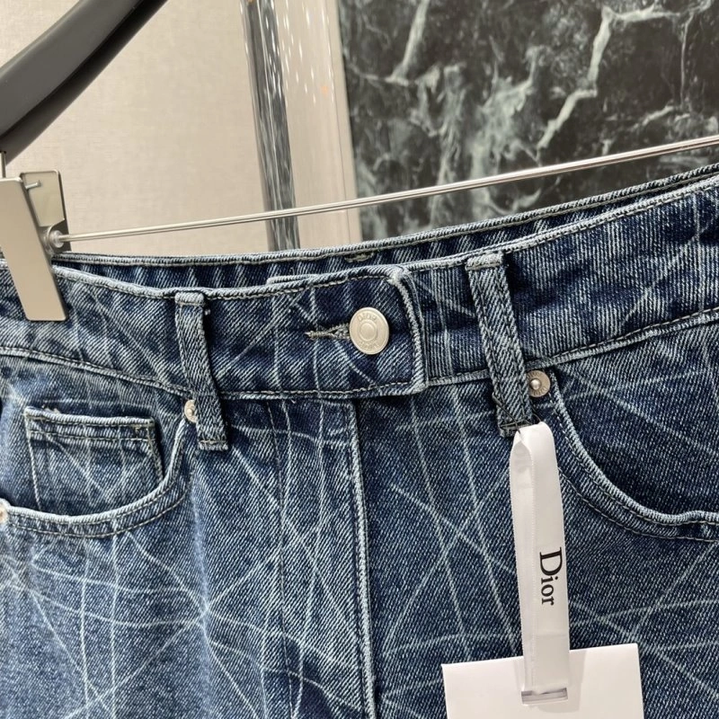 Christian Dior Short Pants Breathable 112848