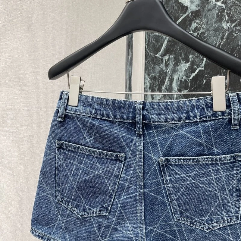 Christian Dior Short Pants Breathable 112848