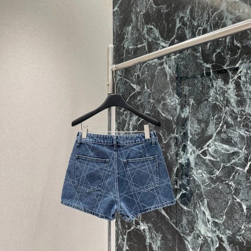 Christian Dior Short Pants Breathable 112848