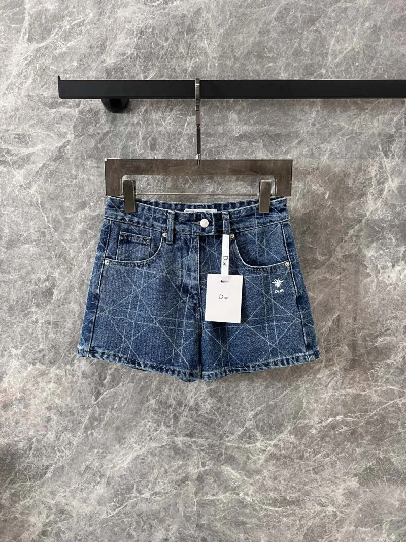 EasyCare Christian Dior Short Pants 112856