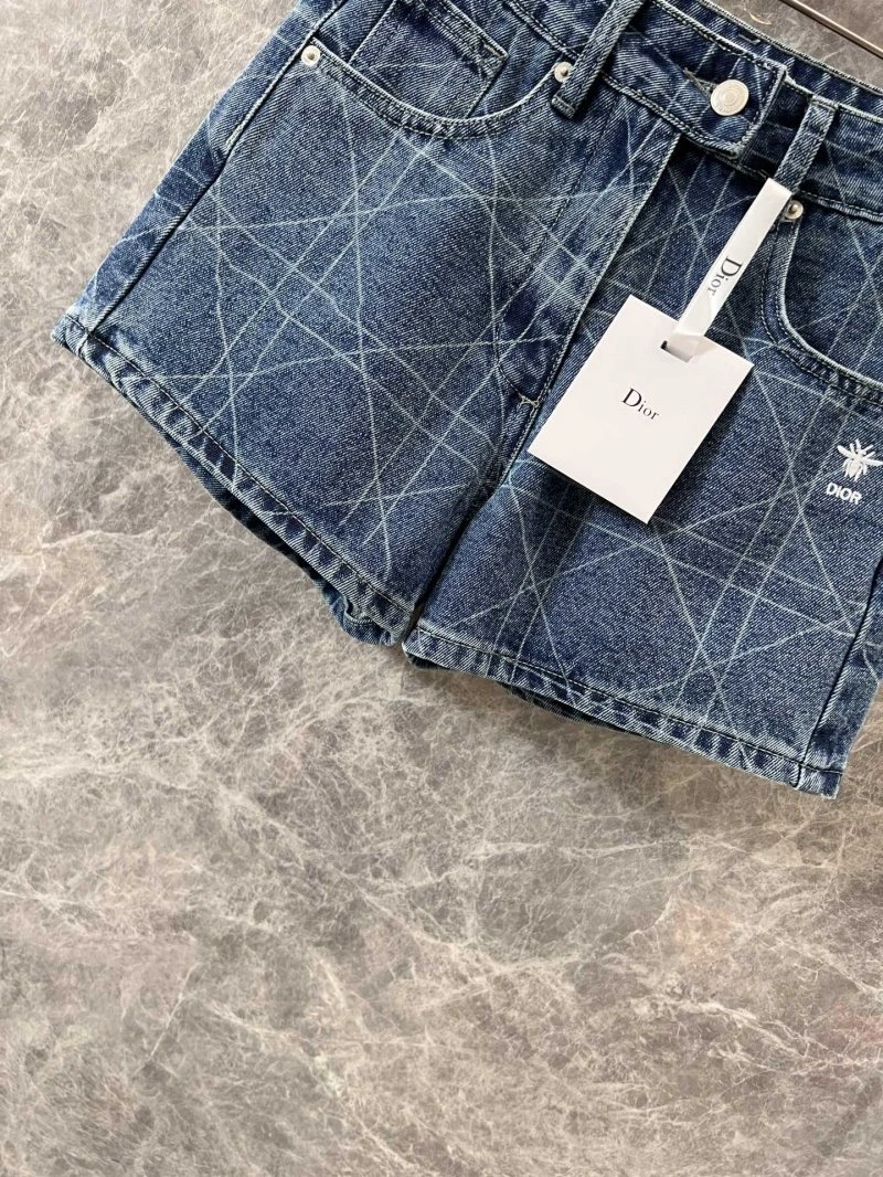 EasyCare Christian Dior Short Pants 112856