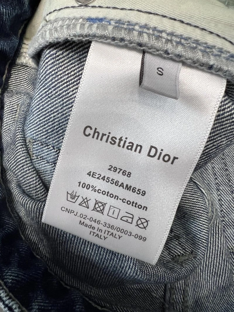 EasyCare Christian Dior Short Pants 112856