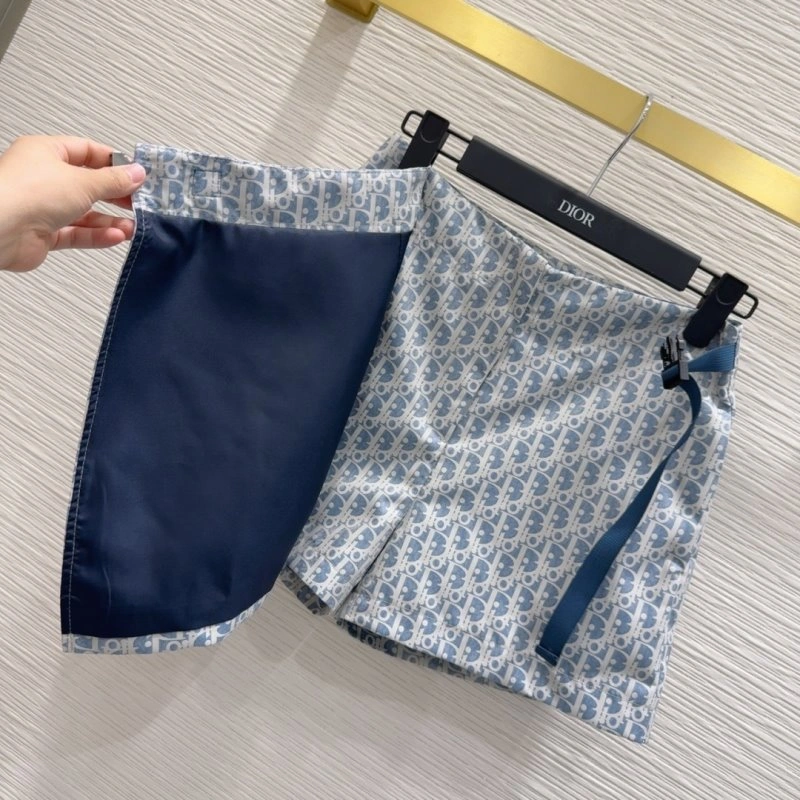 Sophisticated Christian Dior Short Pants 112836