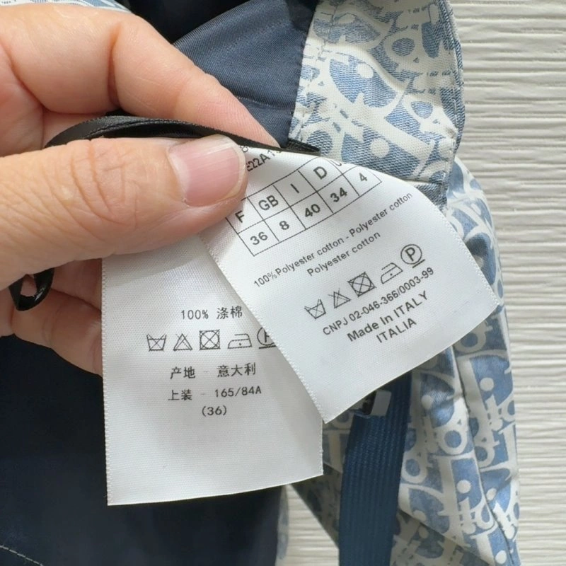Sophisticated Christian Dior Short Pants 112836